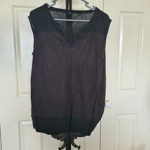 Lululemon Athletica CAN 4 Purple Pillates Trank Tops  Activewear